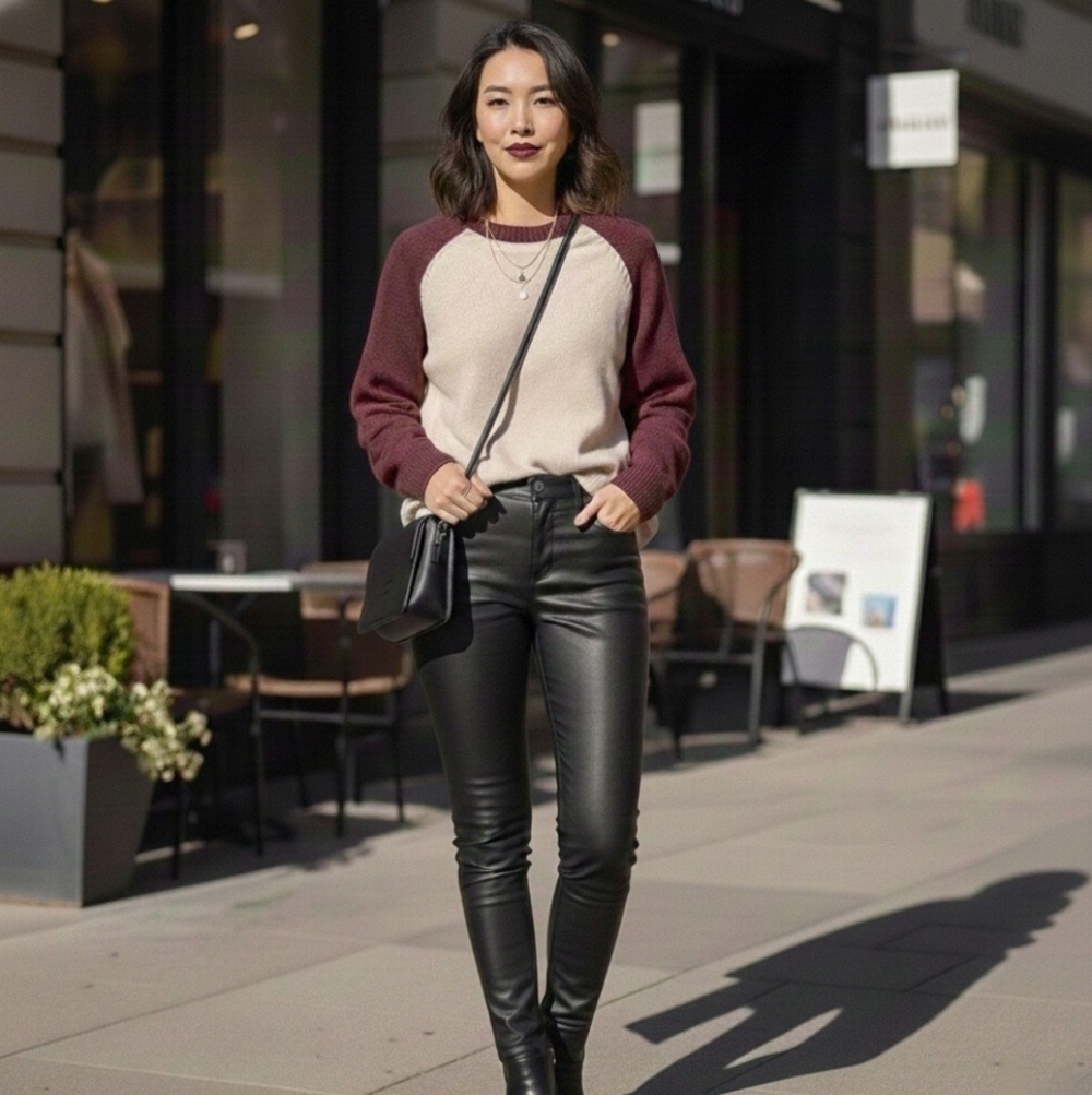 J Crew 100% Lambs Wool Sweater (M)